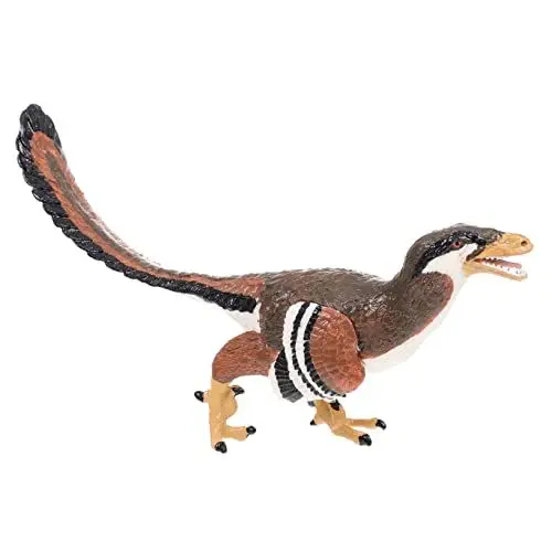Produktbild: UPKOCH Simulation Dinosaur Model Ornament Realistische Dinosaurier Figur Für Junge Mädchen Dekorativer Tisch Und Schreibtischschmuck Lernspielzeug Für Jungen Und Mädchen