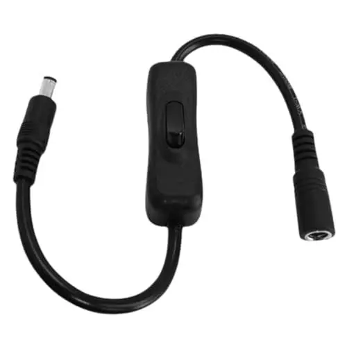 Produktbild: UPKOCH Your Guitar Rig 9v/12v/18v Gitarreneffektor Stromkabel Verlängerungsadapter Einzelspur