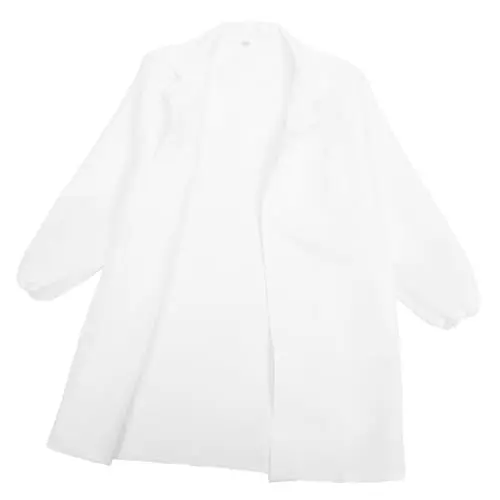 Produktbild: UPKOCH Experimentelle Kleidung Karriere-Kit für Beruf Kostüm halloweenkostüme für halloween kleider für Kinderzubehör Cosplay Laborkittel Stoff Weiß