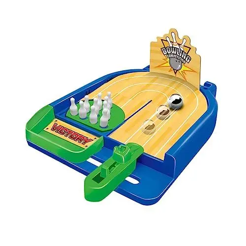 Produktbild: UPKOCH Fingerspielzeug Fingertischspiel Kinderspielzeug Schreibtischspiele Schreibtischspielzeug Für Das Büro Für Erwachsene Tisch Fingerspiel Mini-tischspielzeug Blue
