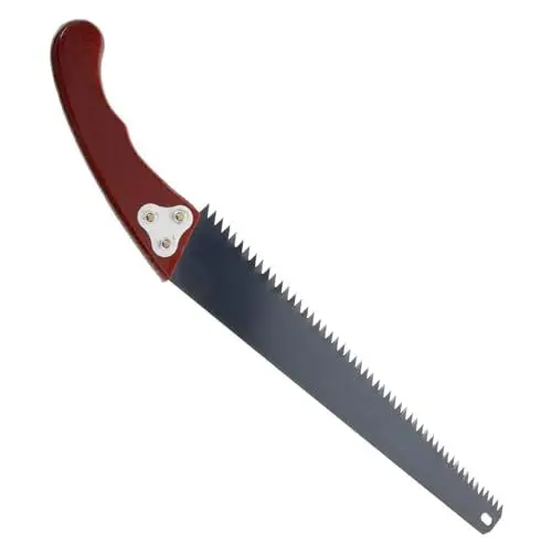 Produktbild: UPKOCH Gartensäge mit Holzgriff Klappsägen Zahnsäge Sägewerkzeuge für die Holzbearbeitung Handsäge tragbar Messer Säge Holzsäge Biegesäge Dicke Äste Stahl