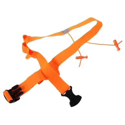 Produktbild: UPKOCH Gürtel Zum Laufen Wiederverwendbar Laufgürtel Startnummernclips Laufbund Mit Mehreren Löchern Für Outdoor-sportartikel Leicht Tragbar Und Waschbar