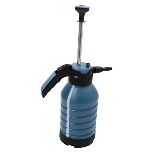 Produktbild: UPKOCH Kleine Sprühkanne für Pflanzenpflege Drucksprühgerät mit Ergonomischem Griff Präziser Wasserführung für Zimmerpflanzen und Gartenpflege