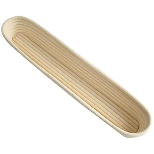 Produktbild: UPKOCH Kuchen Bins Gärung Rattan Tuch Schalen Gewebt Sauerteig Sauergebäck Cm Backen Beige Professionelle Körbe-Kit Für Heimkorb-Werkzeug Gärkorb Französisches Brotlaib