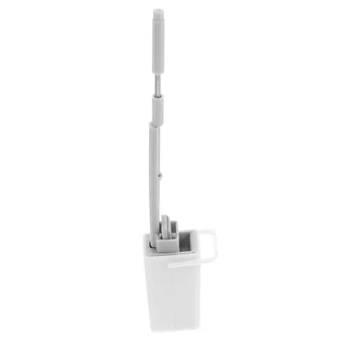 Produktbild: UPKOCH Mini-mopp Puppenhaus-spielzeugmopp Kehrmaschine Kleinkind Mopp Mini-puppenhauszubehör Puppenhaus-mopp-Modell Puppenhausmöbel Spielzeug -mopp Miniaturmöbel Weiß Plastik