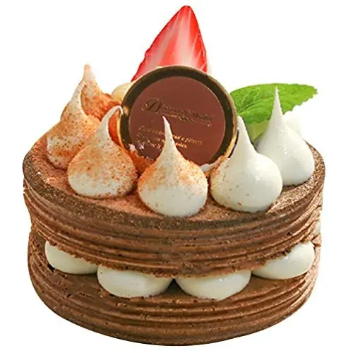 Produktbild: UPKOCH KüNstliche Torte Modell - Dekorative Simulierte Dessert-Display Torte FüR Partys, Hochzeiten Und Veranstaltungen, 1 StüCk, Realistisch Aus Kunststoff