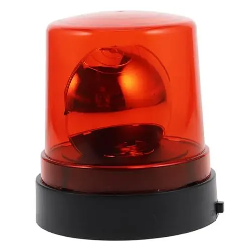 Produktbild: UPKOCH Rollenspiel Für Jungen Und Mädchen -leuchtfeuer Rotierende Feuerwehrlichter Warnlicht Spielzeug Für Jungen Und Mädchen Feuerwehrlicht Lichterspielzeug