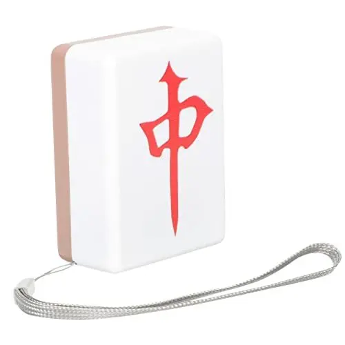 Produktbild: UPKOCH USB Wiederaufladbarer Handwärmer Tragbares Heizgerät für Outdoor Aktivitäten Kompakt für Winter Camping und Reisen Handwärmer Powerbank mit Mehrfachfunktionen