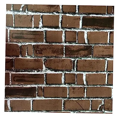 Produktbild: UPKOCH Aufkleber Effekt Selbstklebendes Wandtattoo Für Zuhause Wohnzimmer Schlafzimmer 45x100cm