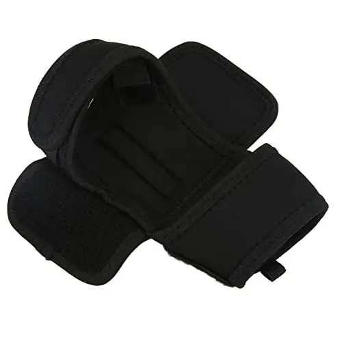 Produktbild: Uplory Leichter Tauchhandschuh, Tauchhandschuhe aus elastischem Neopren, einziehbar, platzsparend, tragbar und gegen Verlust, Tauchhandschuhe für einen maximalen Durchmesser von 38 mm,
