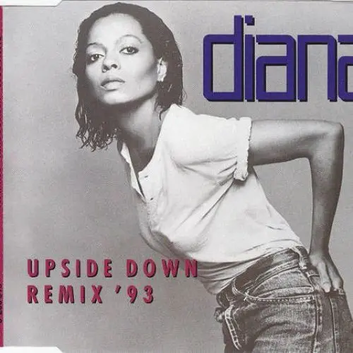 Produktbild: Upside down (Remix '93/Orig.)