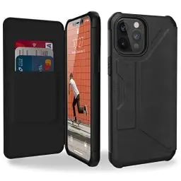 Produktbild: Urban Armor Gear Metropolis Folio Hülle Apple iPhone 12 Pro Max (6,7
