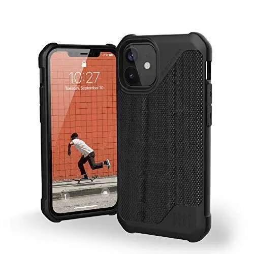 Produktbild: Urban Armor Gear Metropolis LT Hülle für Apple iPhone 12 mini (5,4