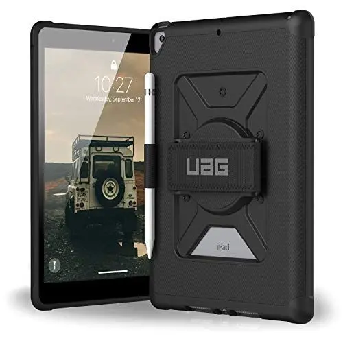 Produktbild: Urban Armor Gear Metropolis Schutzhülle für das Apple iPad 10,2