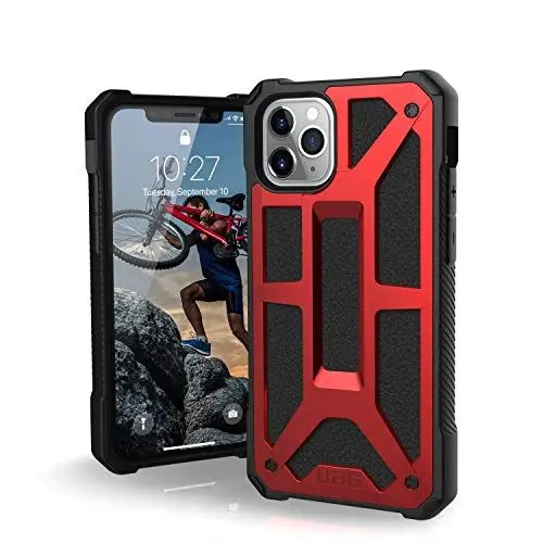Produktbild: Urban Armor Gear Monarch Hülle Apple iPhone 11 Pro (5.8