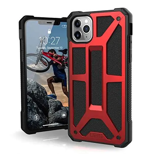 Produktbild: Urban Armor Gear Monarch Hülle Apple iPhone 11 Pro Max (6.5
