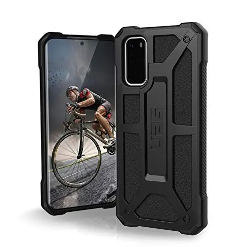 Produktbild: Urban Armor Gear Monarch Hülle Samsung Galaxy S20 (6,2