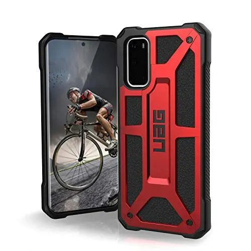 Produktbild: Urban Armor Gear Monarch Hülle Samsung Galaxy S20 (6,2