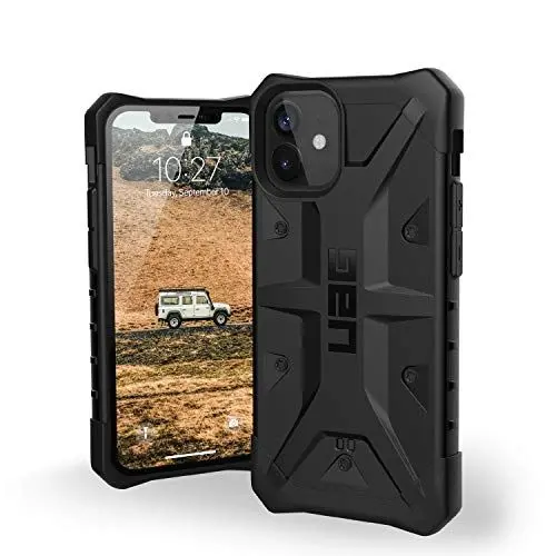 Produktbild: Urban Armor Gear Pathfinder Hülle Apple iPhone 12 mini (5,4