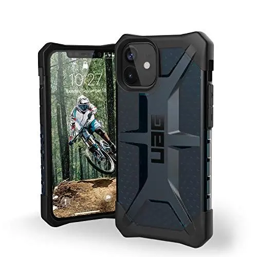 Produktbild: Urban Armor Gear Plasma Hülle Apple iPhone 12 Mini (5,4
