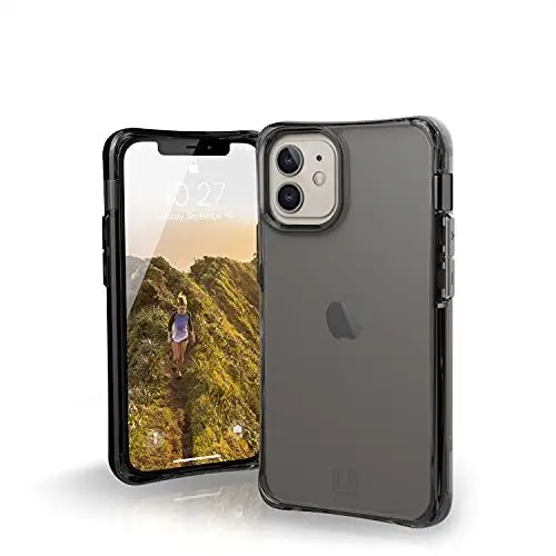 Produktbild: Urban Armor Gear U by UAG (U) Mouve Schutzhülle Apple iPhone 12 Mini (5,4