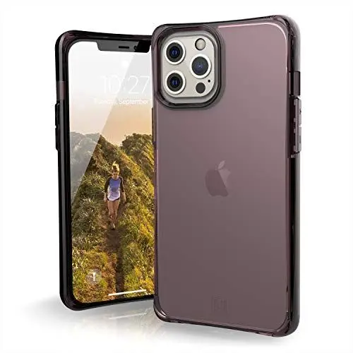 Produktbild: Urban Armor Gear by UAG (U) Mouve Schutzhülle Apple iPhone 12 Pro Max (6,7