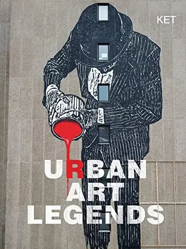 Produktbild: Urban Art Legends