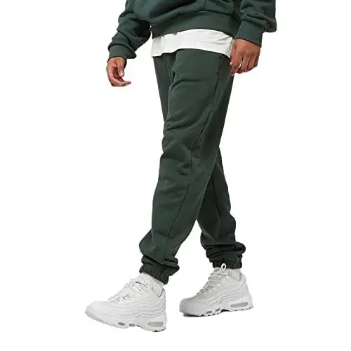 Produktbild: Urban Classics Herren TB5916-Ultra Heavy Sweatpants Hose, Bottlegreen, XL