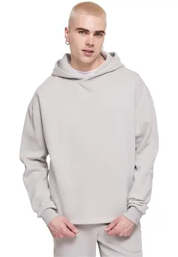 Produktbild: Urban Classics Herren TB6311-Organic Loose Hoody Kapuzenpullover, lightasphalt, 3XL