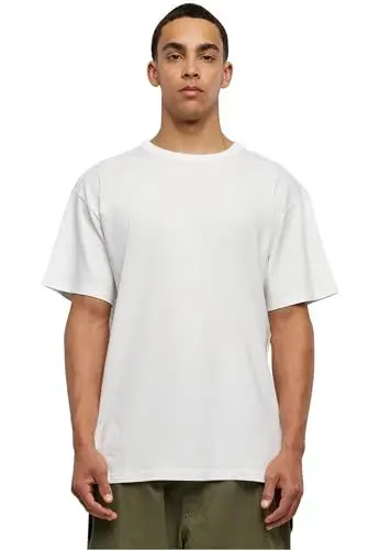 Produktbild: Urban Classics Herren T-Shirt, Weiß, S