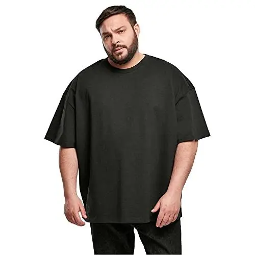 Produktbild: Urban Classics Herren Ultra Heavy Oversized Tee T-Shirt, black, 3XL