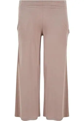 Produktbild: Urban Classics Kinder Hose Girls Modal Culotte, Weite Hose für Mädchen, 7/8 Länge, Größen 110/116-158/164