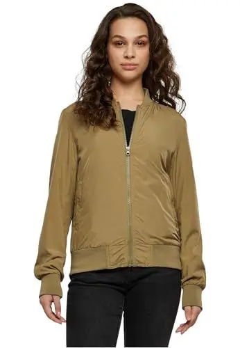 Produktbild: Urban Classics Damen Jacke, Khaki, 4XL