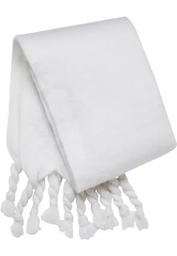 Produktbild: Urban Classics Unisex Schal Big Scarf whitesand one size
