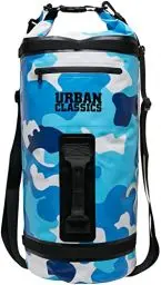 Produktbild: Urban Classics Unisex TB5208-Adventure Dry Backpack Rucksack, bluewhitecamo