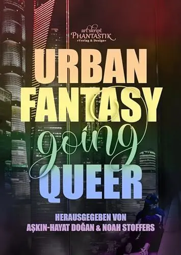 Produktbild: Urban Fantasy going Queer