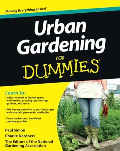 Produktbild: Urban Gardening For Dummies