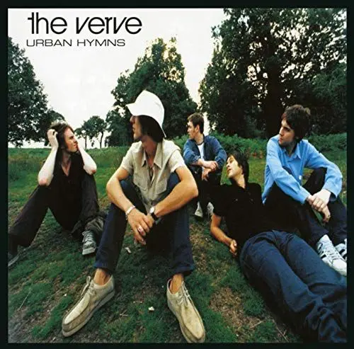 Produktbild: Urban Hymns