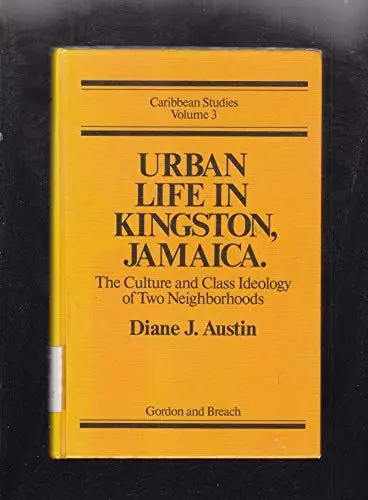 Produktbild: Urban Life In Kingston Jamaica
