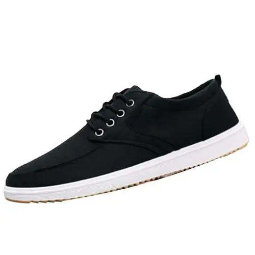 Produktbild: Urban Men Shoes Ultra ( Erfrischend) Herren Atmungsaktive Freizeitschuhe Leichte Schritte Atmung Flat Pedale Schuhe Herren Lässige Mann Schuhe Sneaker