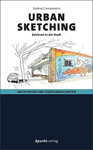 Produktbild: Urban Sketching: Zeichnen in der Stadt