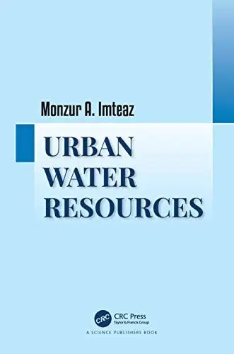 Produktbild: Urban Water Resources