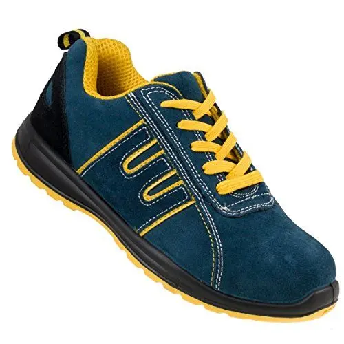 Produktbild: Urgent Arbeitsschuhe 212 S1 Sicherheitsschuhe Herrenschuhe (43)