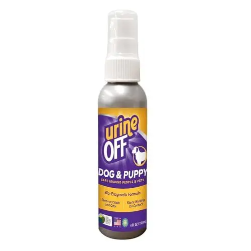 Produktbild: Urine Off Formula Spray für ausgewachsene Hunde und Welpen, 118ml