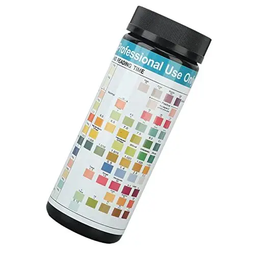 Produktbild: Urinteststreifen, Urinanalyse-Testkit 100 Stück für zu Hause