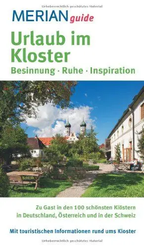 Produktbild: Urlaub im Kloster (MERIAN guide)