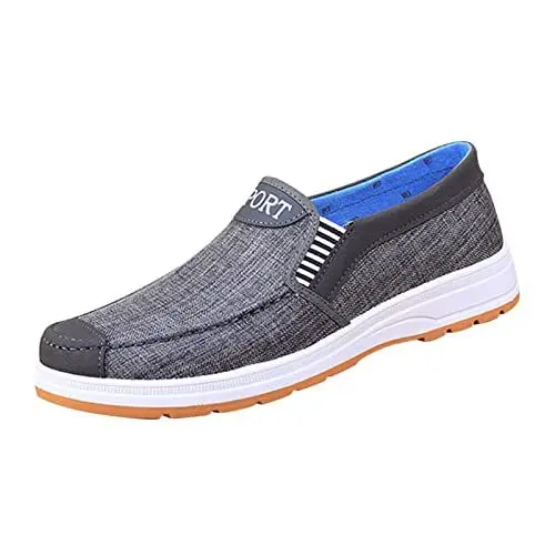 Produktbild: urnschuhe Damen Herren Leichtgewichts Atmungsaktiv Sportschuhe Sneaker Damen Herren Laufschuhe Freizeitschuhe Schuhe Herren Schwarz Sportschuhe Fußball Halle Herren Hallen Sportschuhe Herren