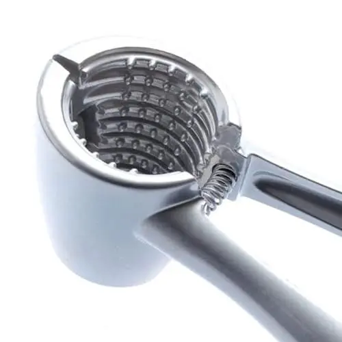 Produktbild: URPIZY Nussknacker für Walnüsse, Nussknacker, Küchenwerkzeug, Werkzeug für Nüsse, Trichter, Walnusszange für Nüsse, Walnuss, Haselnuss, Mandeln, Pekannusöffner