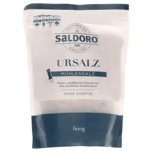 Produktbild: Ursalz weiß , 600 g