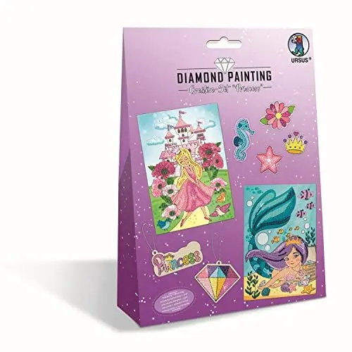 Produktbild: Ursus 43510002 - Diamond Painting Creative Set 